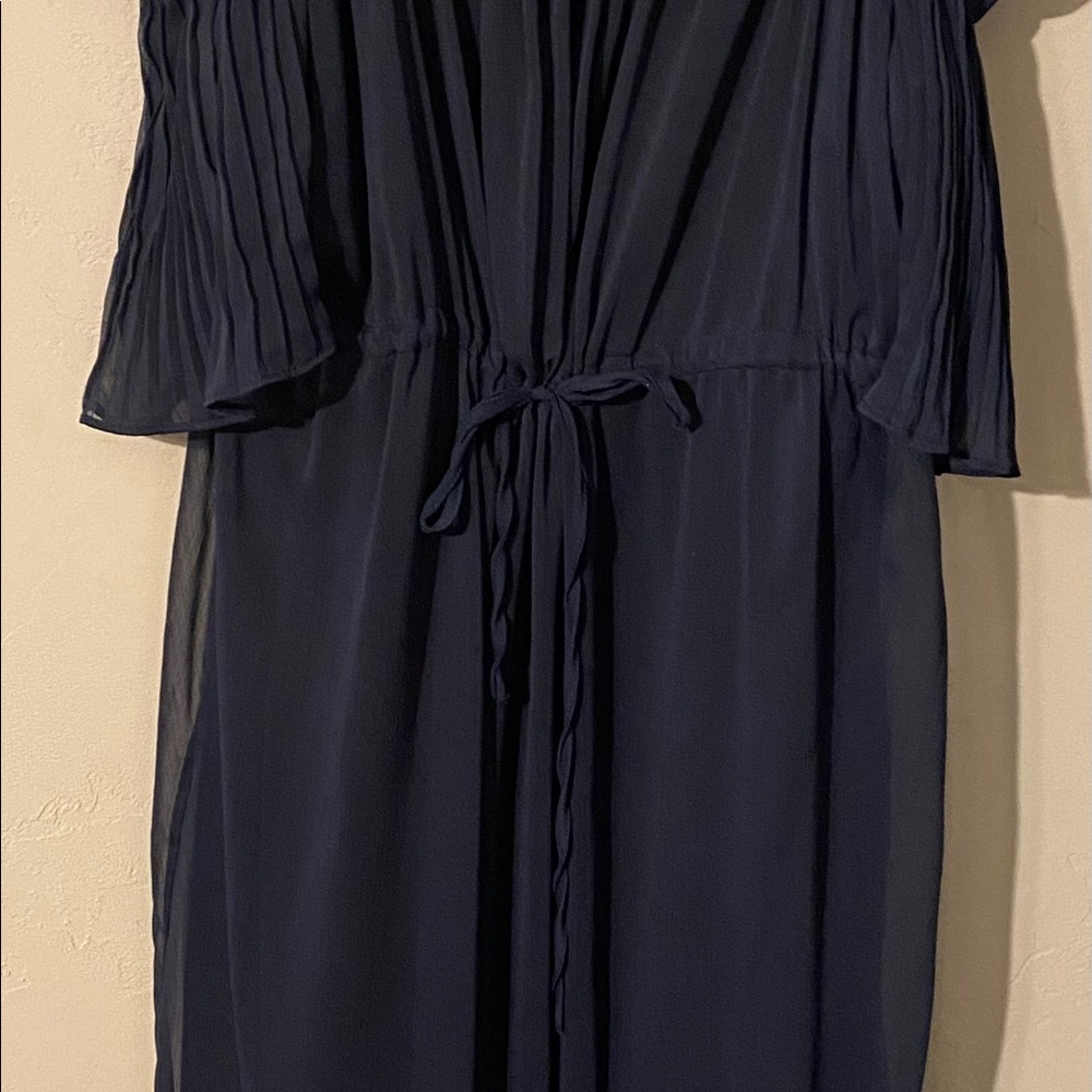 Sangria navy - Dress